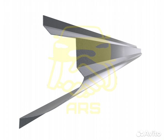 Кузовной порог