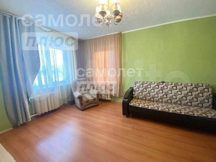 1-к. квартира, 41,8 м², 4/10 эт.