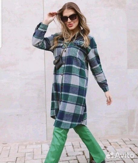 Рубашка 50р до 60 размер