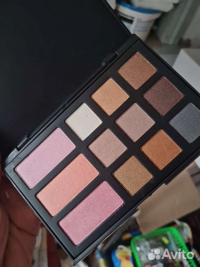 Тени (листай там много палеток)