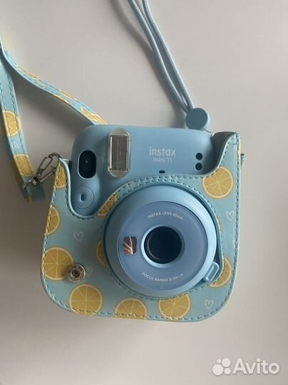 Fujifilm instax mini 11