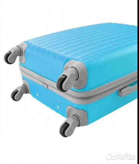 Чемодан большой L