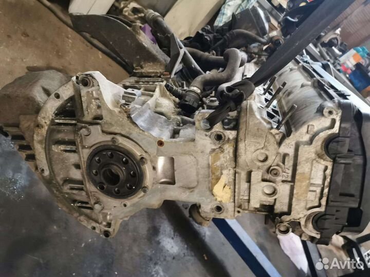 Двигатель BMW E39 M54B25