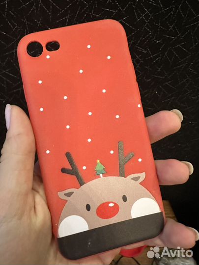 Чехол на iPhone 7