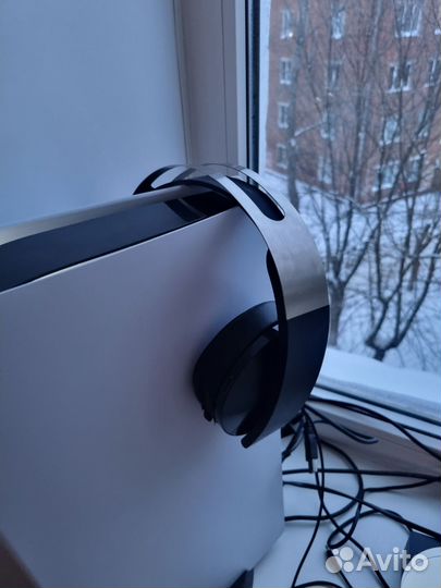 Беспроводные наушники sony playstation Platinum