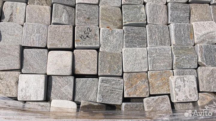 Златолит брусчатка природный камень