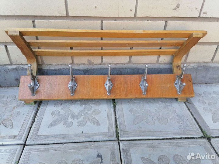 Вешалка в прихожую СССР