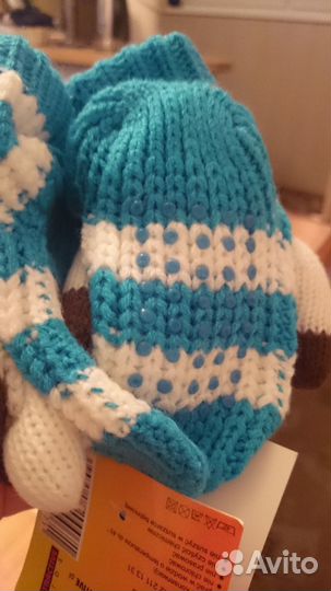 Детские носочки