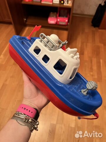 Катер детский