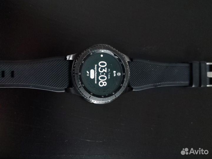 Samsung Gear s3 frontier