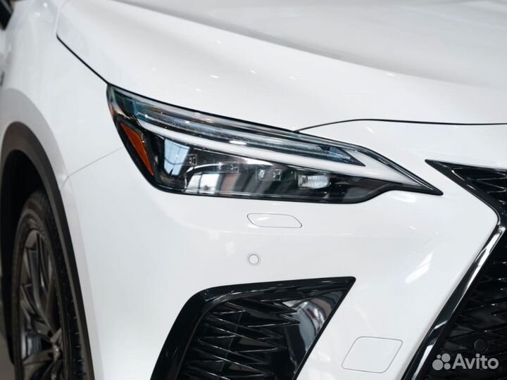 Lexus NX 2.4 AT, 2023