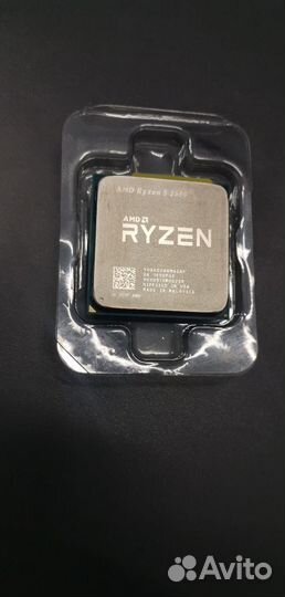 Процессор AMD ryzen 5 2600
