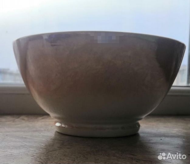 Миска керамика СССР