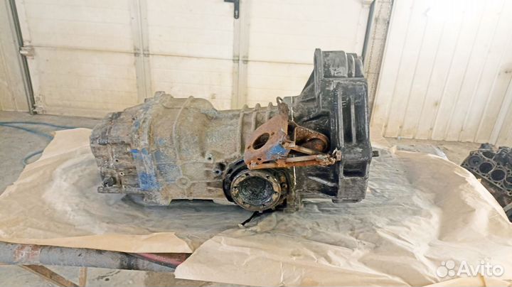 Продам кпп Фольксваген t3