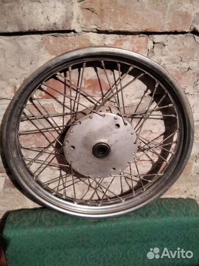 Спицовка колес