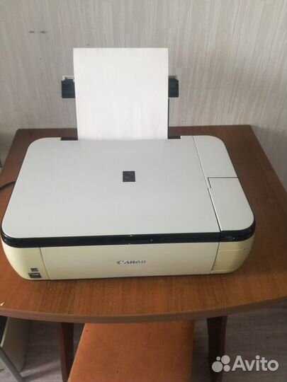 Принтер canon