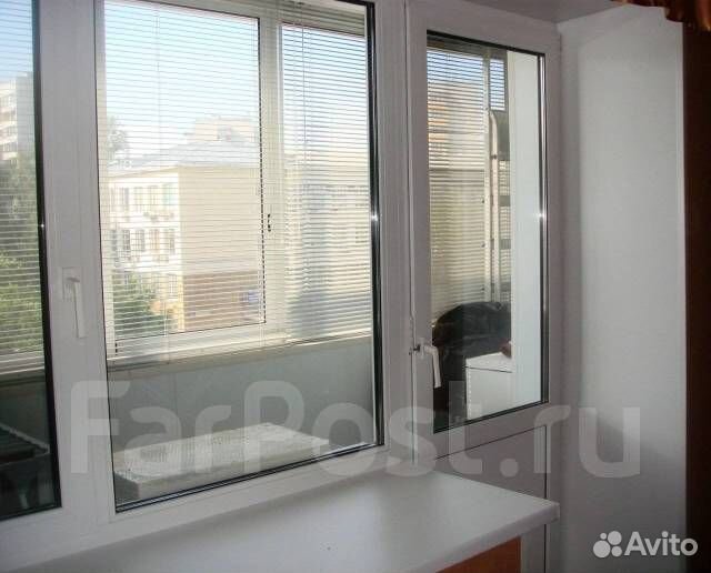 Лоджия под ключ