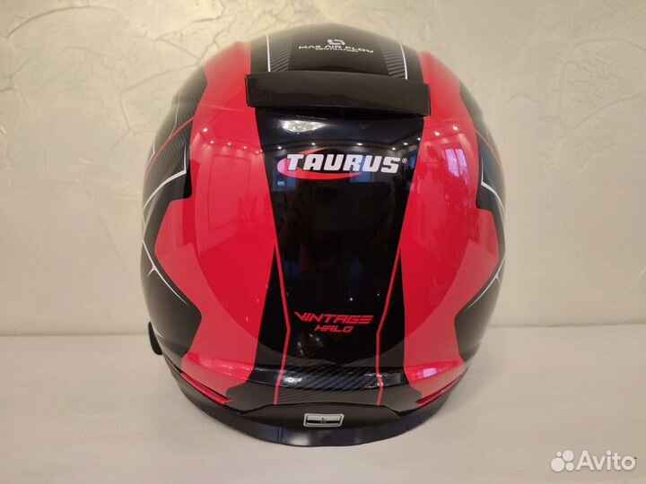 Мотошлем размер L