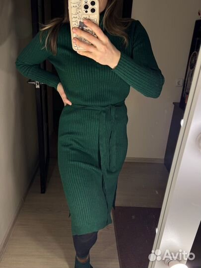 Платье женское повседневное