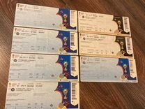 Билеты на чемпионат мира фифа fifa 2018