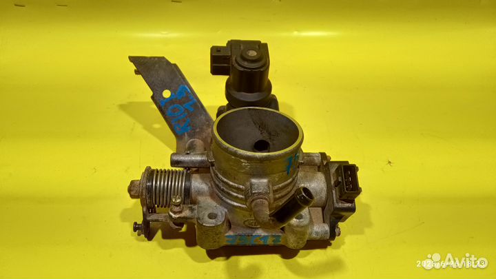 Заслонка дроссельная для Kia Rio 1 2000-2005