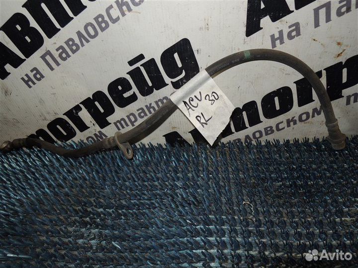 Шланг тормозной задний левый Toyota Camry ACV30