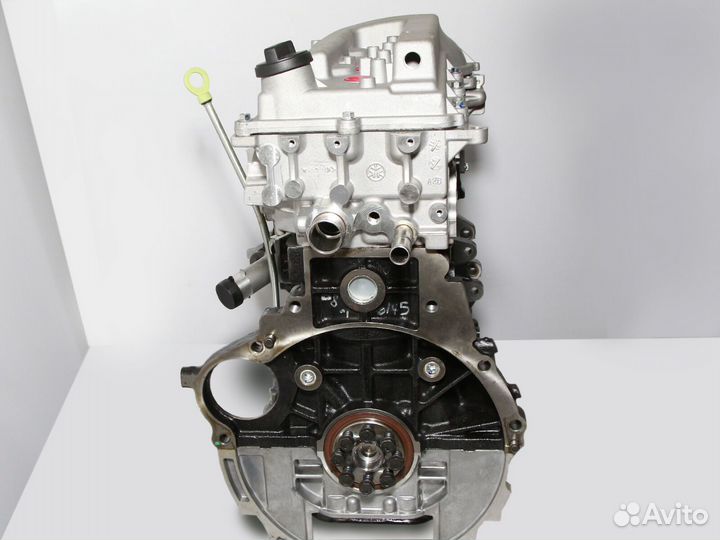 Двигатель Geely JL4G15D С документами