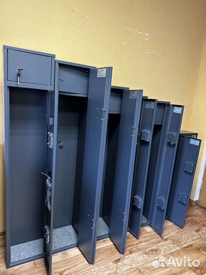 Сейф для оружия