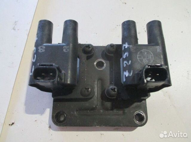 Катушка зажигания на Шевроле Лачетти