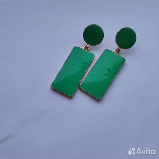 Серьги