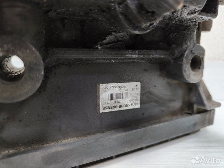 Задний модулятор EBS Mercedes Actros MP4 2015