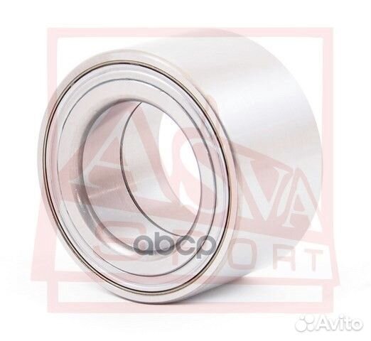 Подшипник ступицы колеса (комплект) перед пра
