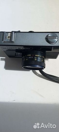 Фотоаппарат Виллия Авто