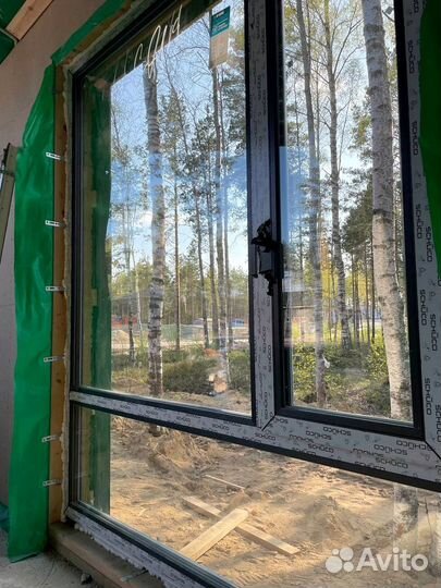 Пластиковые окна