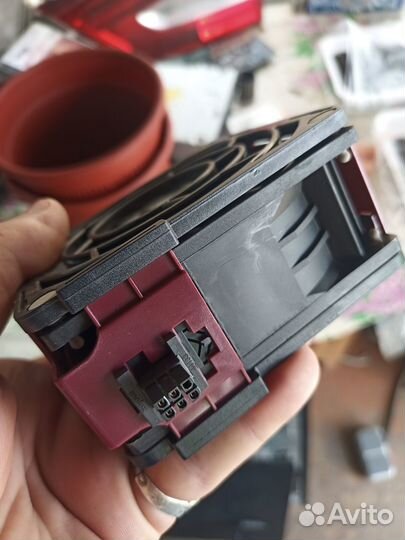 Кулер PFC0912DE