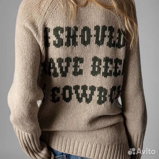 Zadig voltaire джемпер