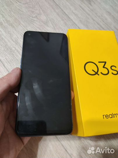 realme Q3s, 8/128 ГБ