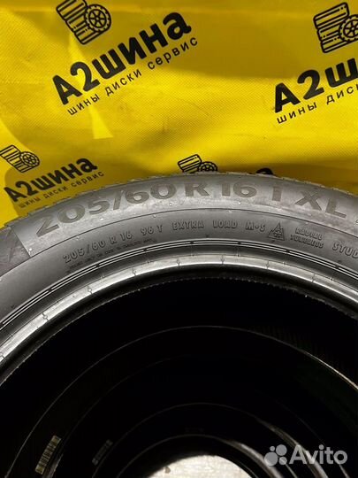 Continental IceContact 2 205/60 R16