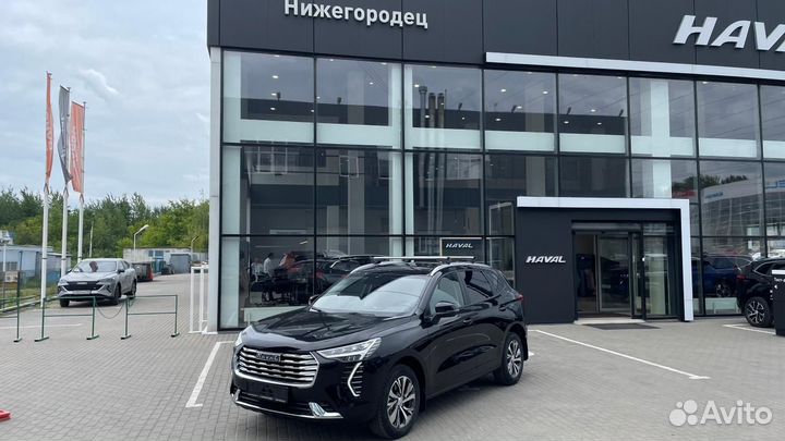 Haval Jolion 1.5 МТ, 2023