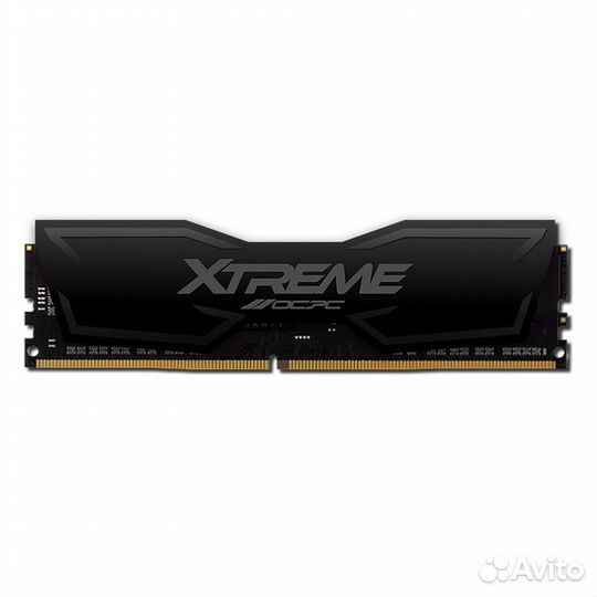 8GB ocpc XT II DDR4 3600 black (1x8GB) CL18