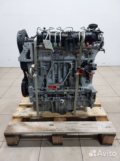 Двигатель D5244T17 Volvo XC70 3 рест