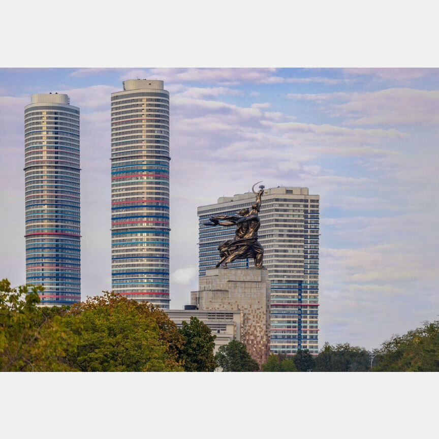 2-к. квартира, 109,7 м², 37/58 эт.