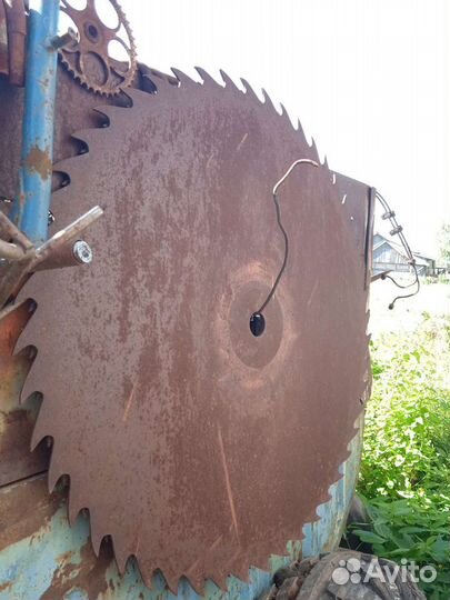 Пильный диск