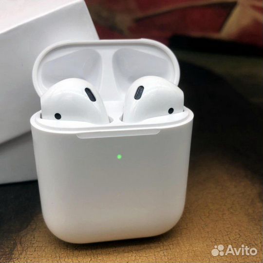 Наушники Apple airpods Pro 2 доставка