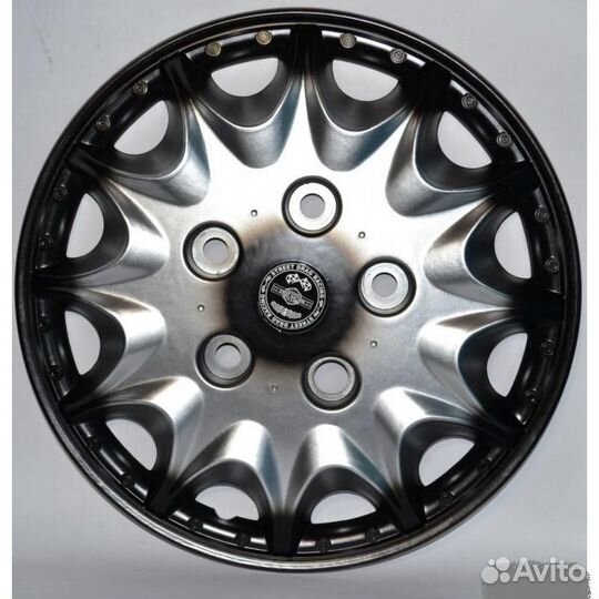 Колпак колеса Д.16 Принц под болт Нива