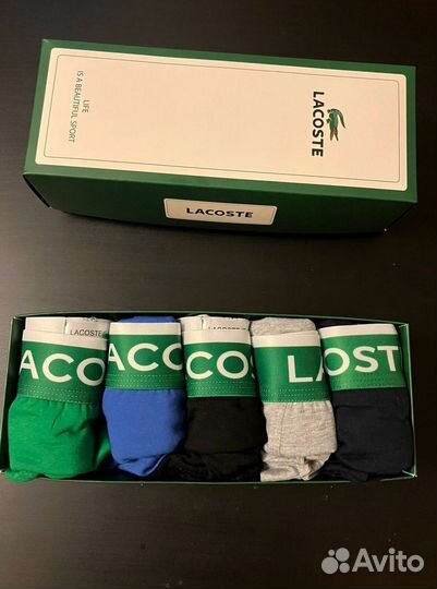 Трусы боксеры