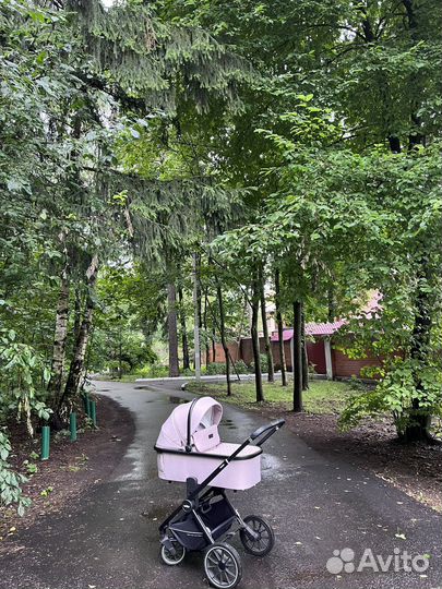 Коляска 2 в 1 indigo force