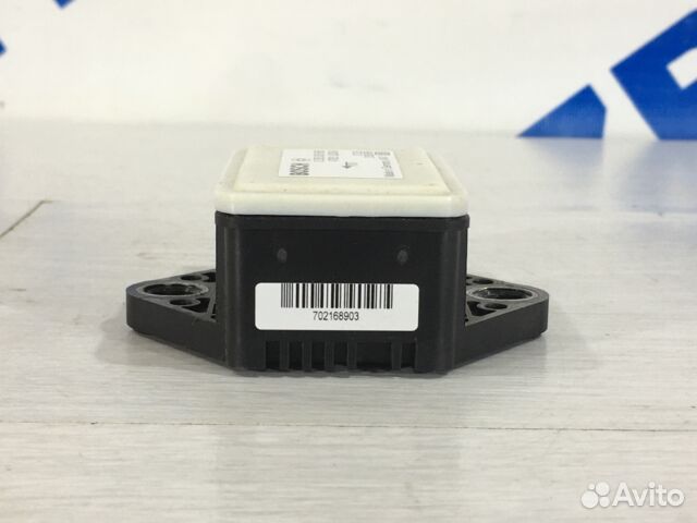 Датчик ускорения nissan qashqai J10 2.0 ат