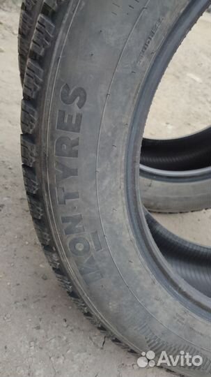 Ikon Tyres Autograph Snow 3 SUV 255/55 R19