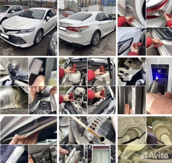 Автоподбор. Автоэксперт